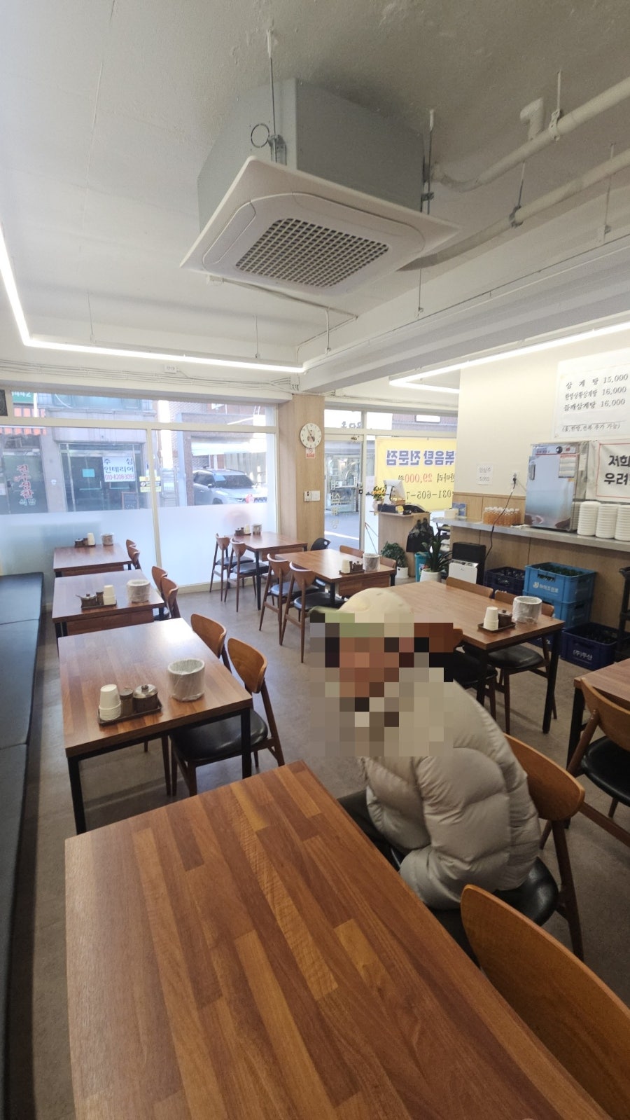 고래삼계탕 모란점 사진 5