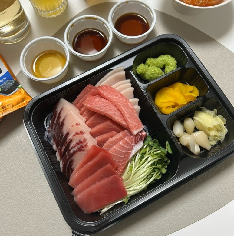바론참치 사진 2