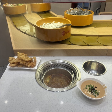 시라오회전훠궈무한리필 사진 5