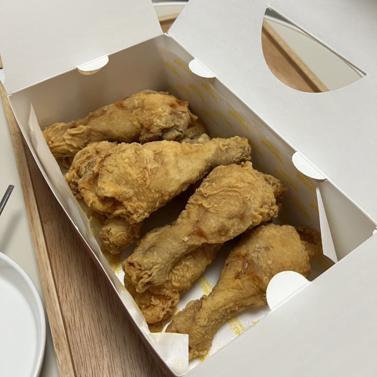 썬더치킨 가산디지털점 사진 7