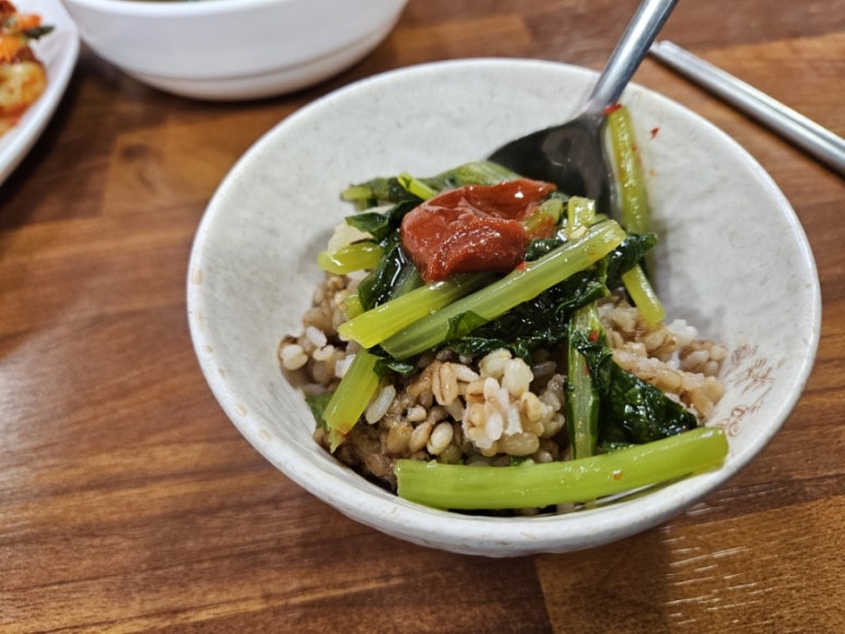 옛날바지락칼국수 사진 8