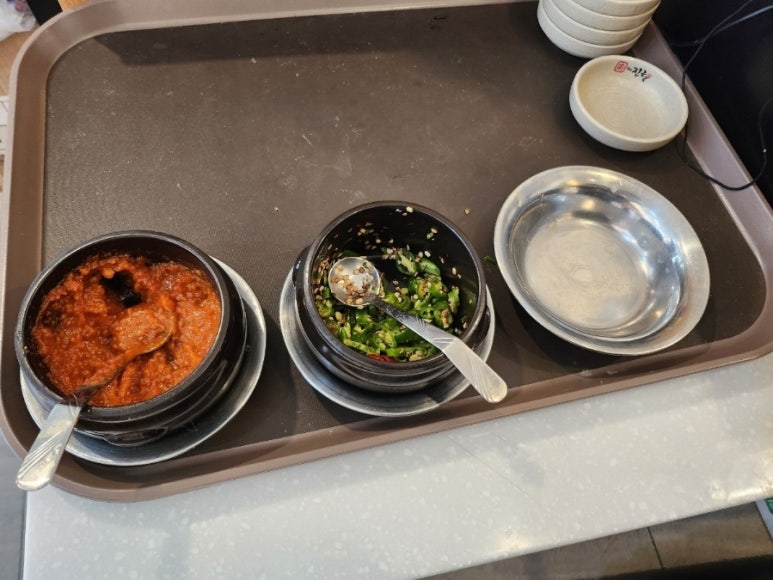 더진국 가산디지털점 사진 3