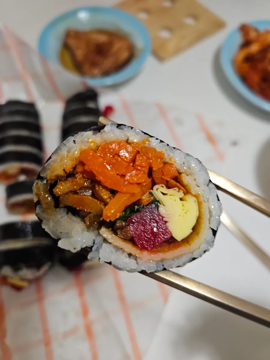 하루김밥 사진 4