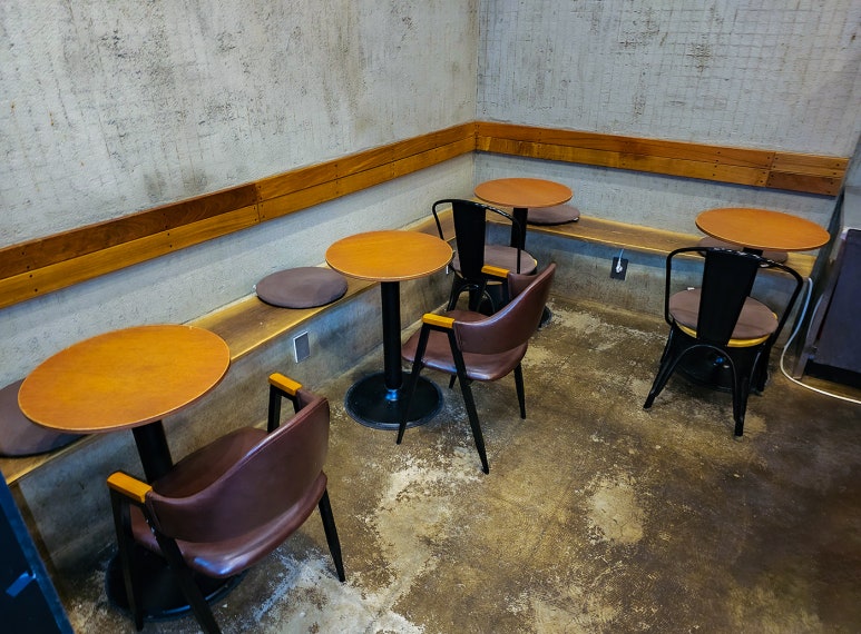 커피인류 잠실나루점 사진 4