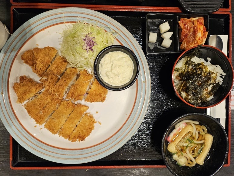 비비돈가스 사진 5