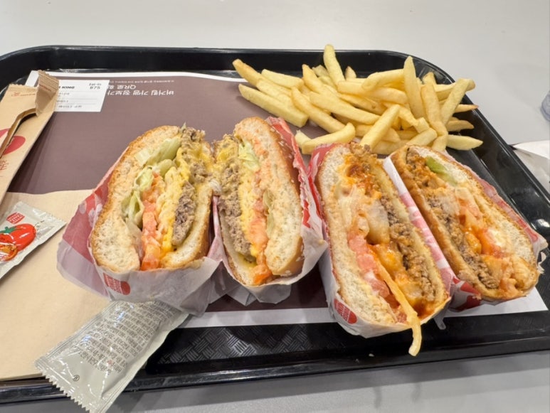 버거킹 죽전DT점 사진 8