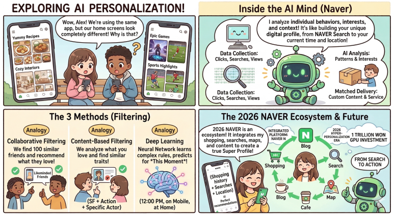 AI 개인화 시대