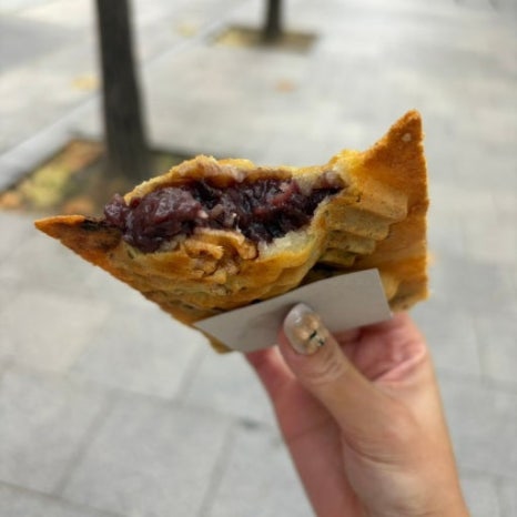 군밤과군고구마.붕어빵.계란빵 사진 8