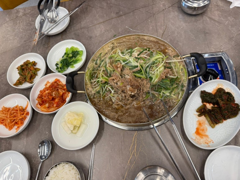 서울회관면옥 사진 6