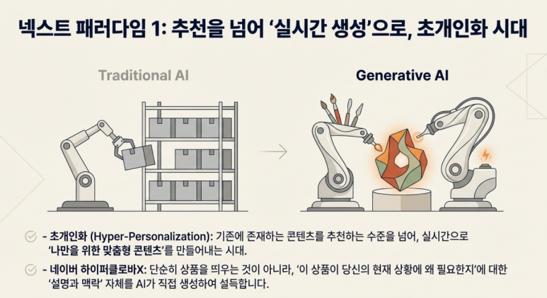 초개인화 시대