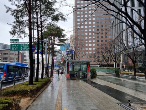 기보감삼계탕 앤 호호미역 사진 8