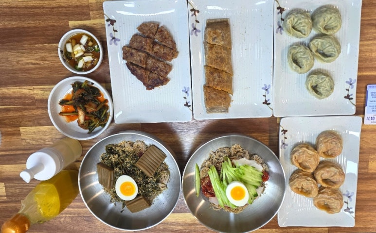 춘천100%순메밀막국수&냉면 잠실점 사진 4