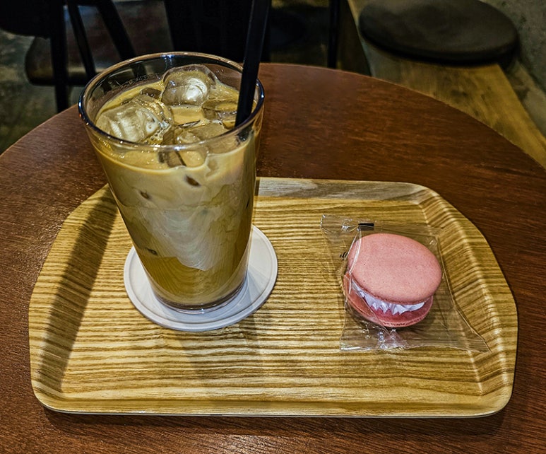 커피인류 잠실나루점 사진 3