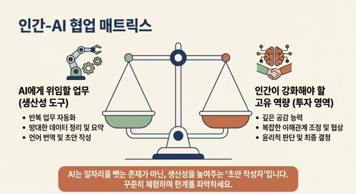 인간과 AI 협업