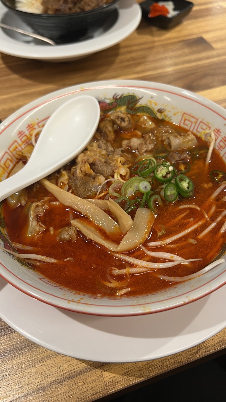 미식해장 대표 사진