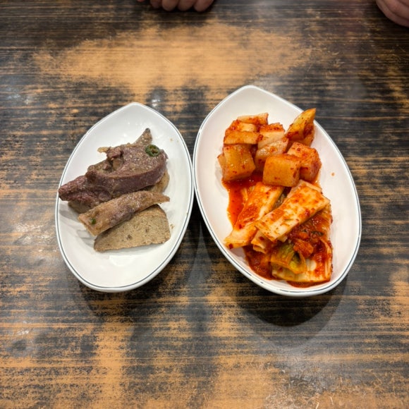 한국 순대국 사진 3