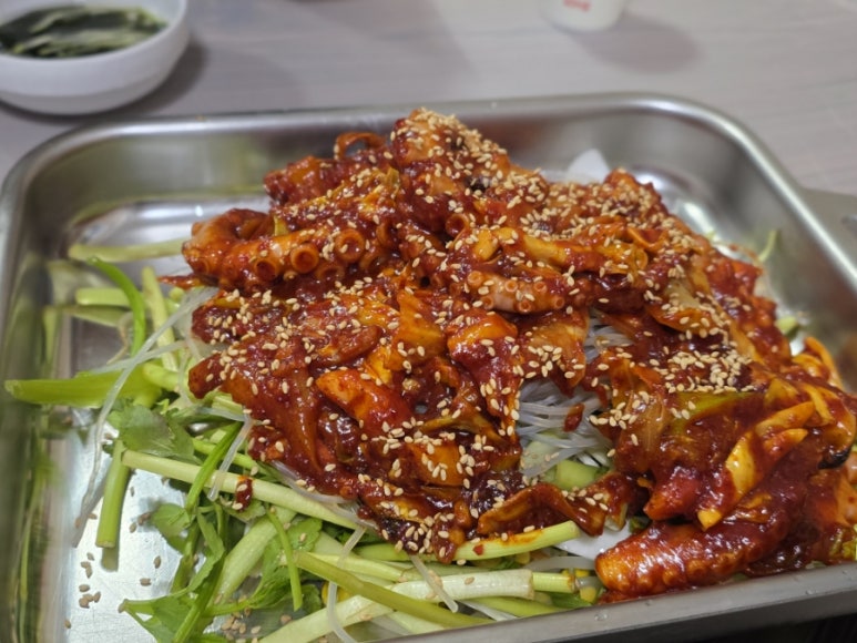 금하낙지마당 사진 3