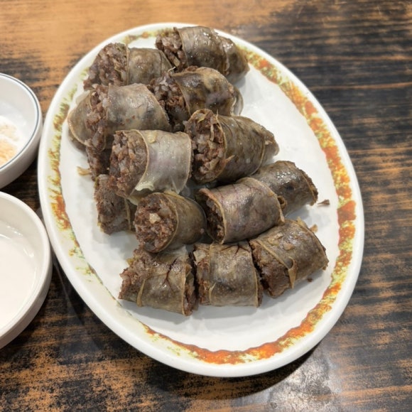 한국 순대국 사진 2
