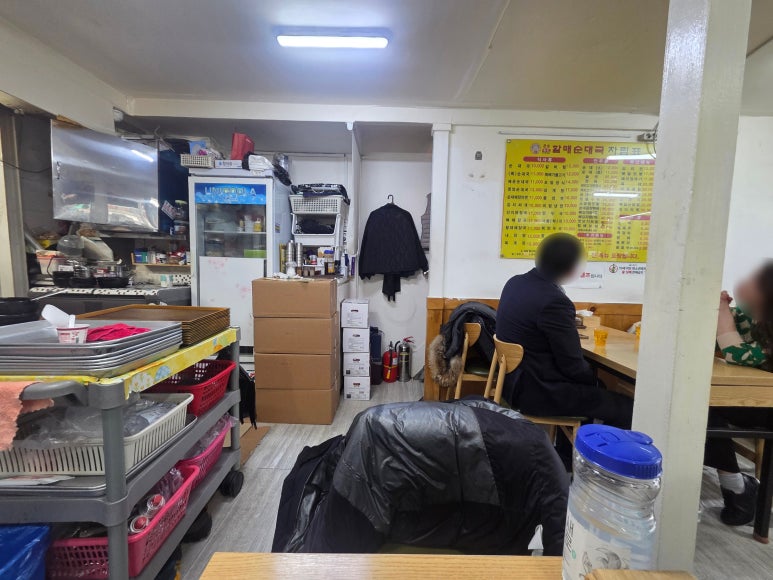 큰손할매순대국 서울역점 사진 8