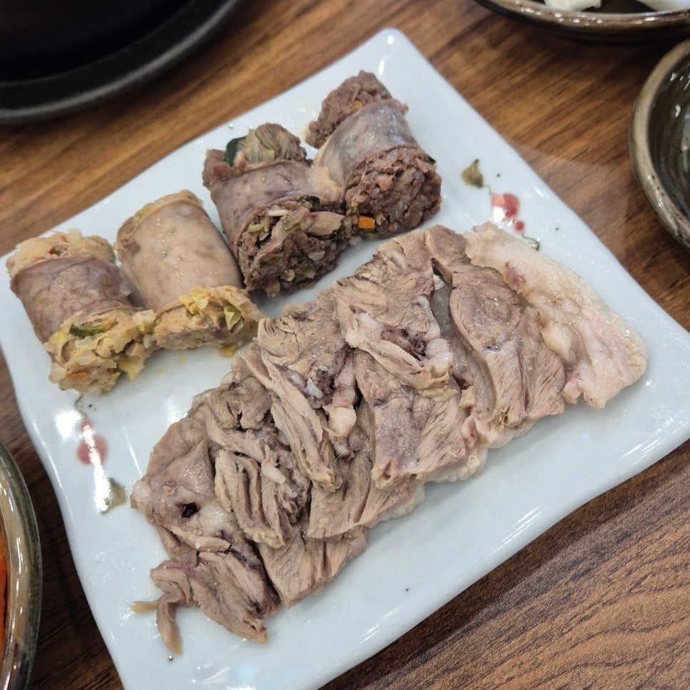 봉영순대국 사진 3