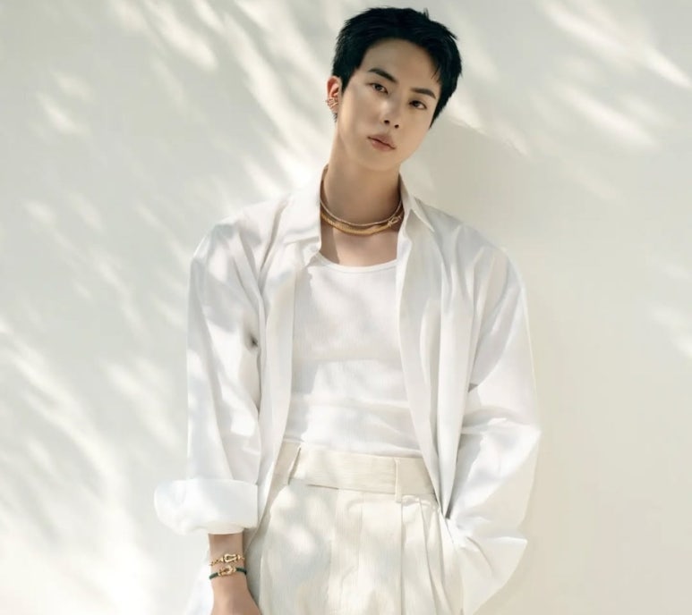 [BTS 방탄소년단 진] JIN FRED 눈부신 만남의 추억속으로 ; 진 인스타그램 : 네이버 블로그