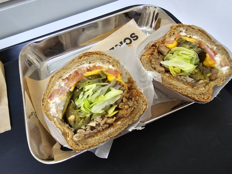 퀴즈노스 이화여대ECC점 사진 2
