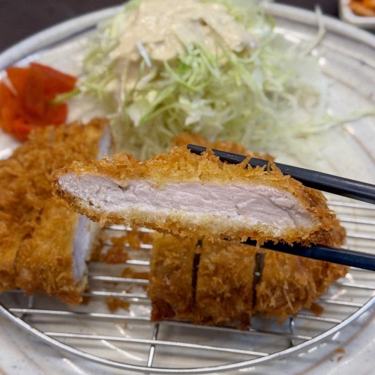 명자수제돈까스 가산디지털단지점 사진 6