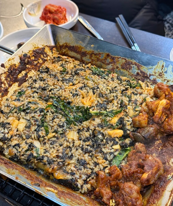 기장새벽산꼼장어 사진 8