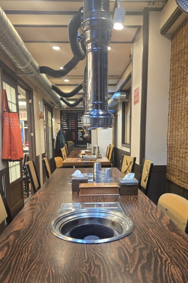 장안 참숯돼지갈비 사진 2