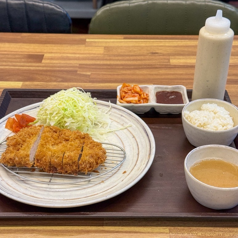 명자수제돈까스 가산디지털단지점 사진 7