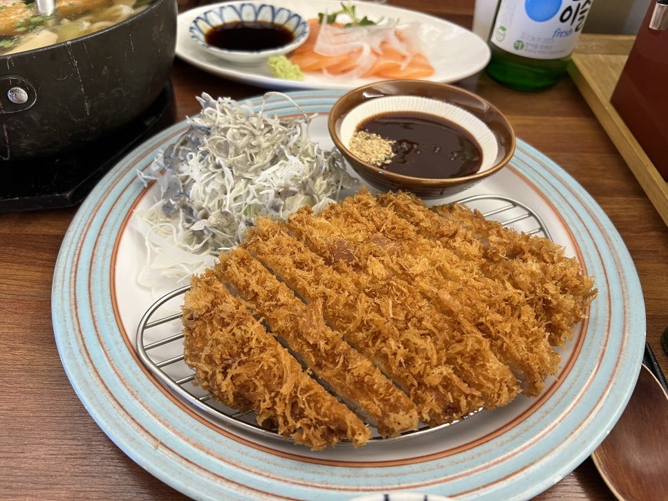 이키나리돈부리 사진 6
