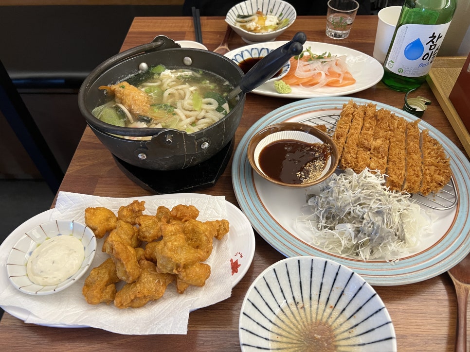이키나리돈부리 사진 2
