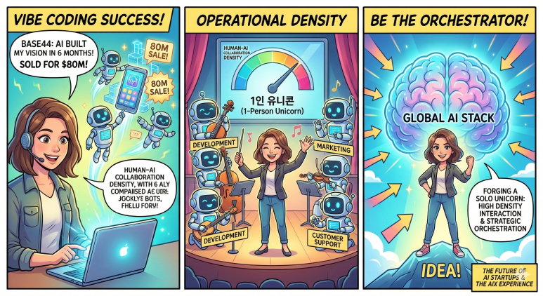 1인 기업 시대