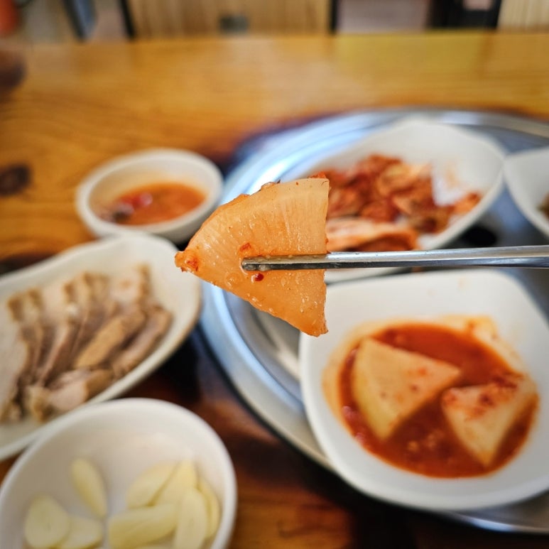 보성녹돈 초록애 신도림점 사진 2