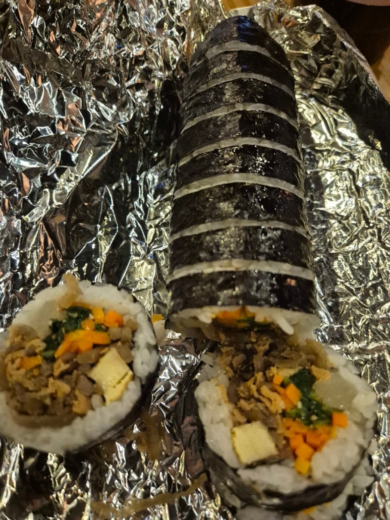 삼형제김밥 IFC몰점 사진 3