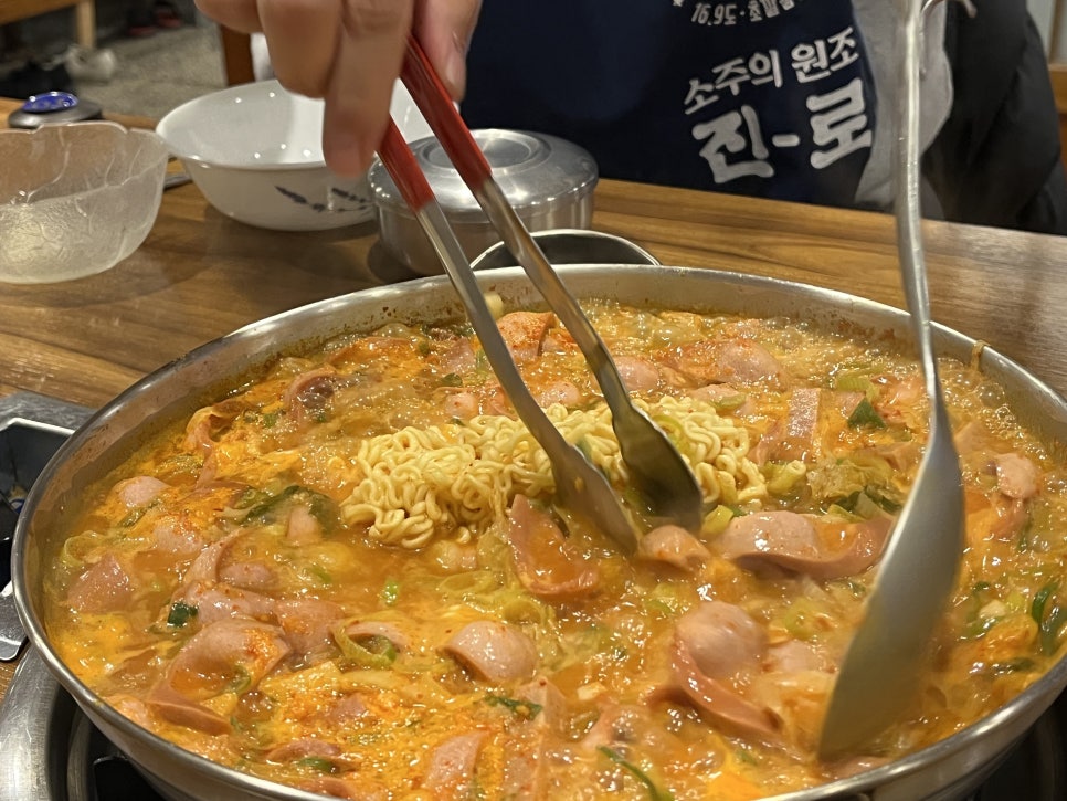 삼보부대찌개 사진 3