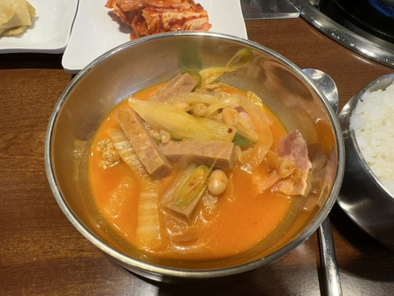 오투닭갈비&부대찌개 가산아스크타워점 사진 7