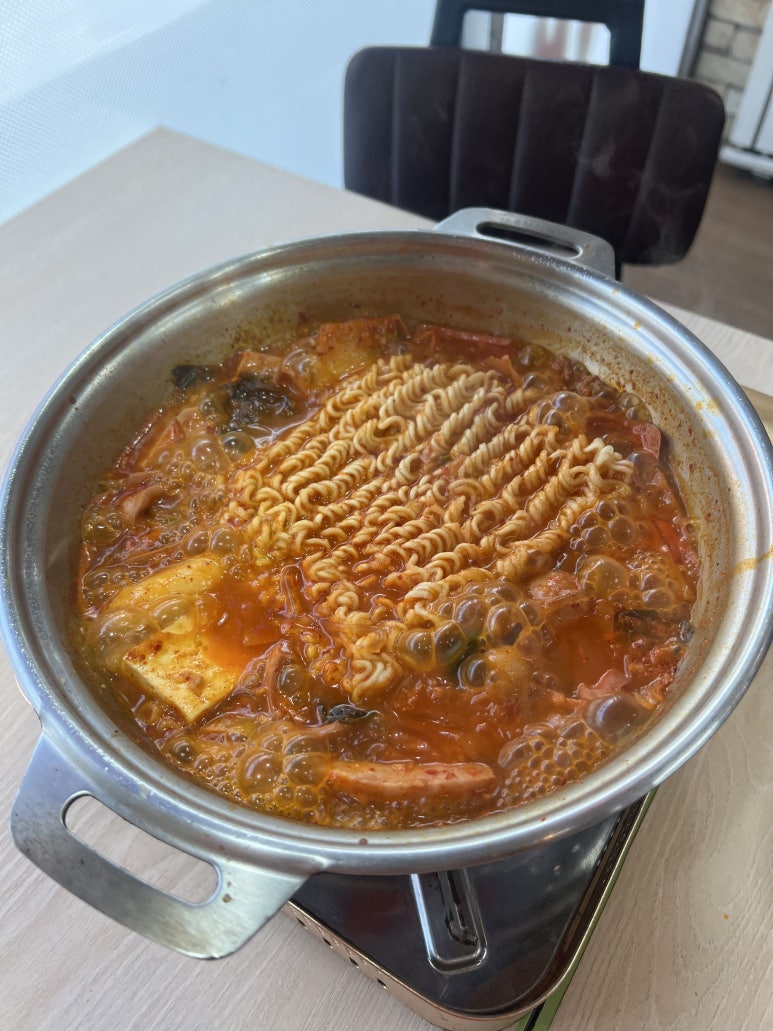 강순자옛맛김치찌개 공항점 사진 8