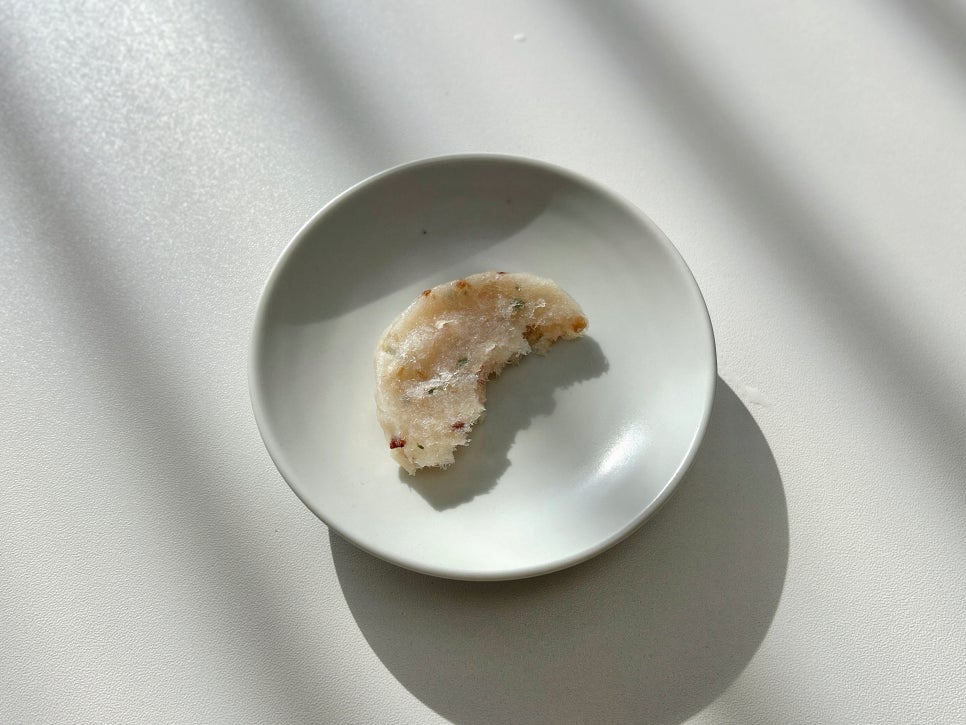 강아지 음수량 높이는 볼프레츠밀 생선 간식 후기 — 사진 11