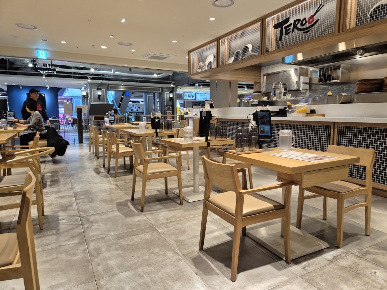 테루 NC백화점 강서점 사진 7