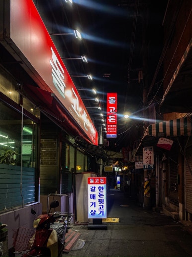 돌고돈 사진 3