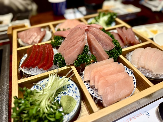 청참치 대표 사진