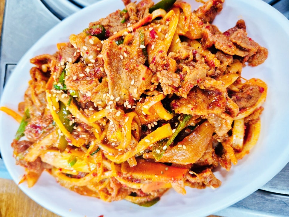 훈이네식당 사진 7
