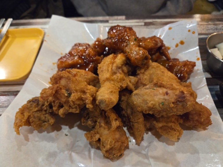 깐부치킨 강남역플래티넘점 사진 5