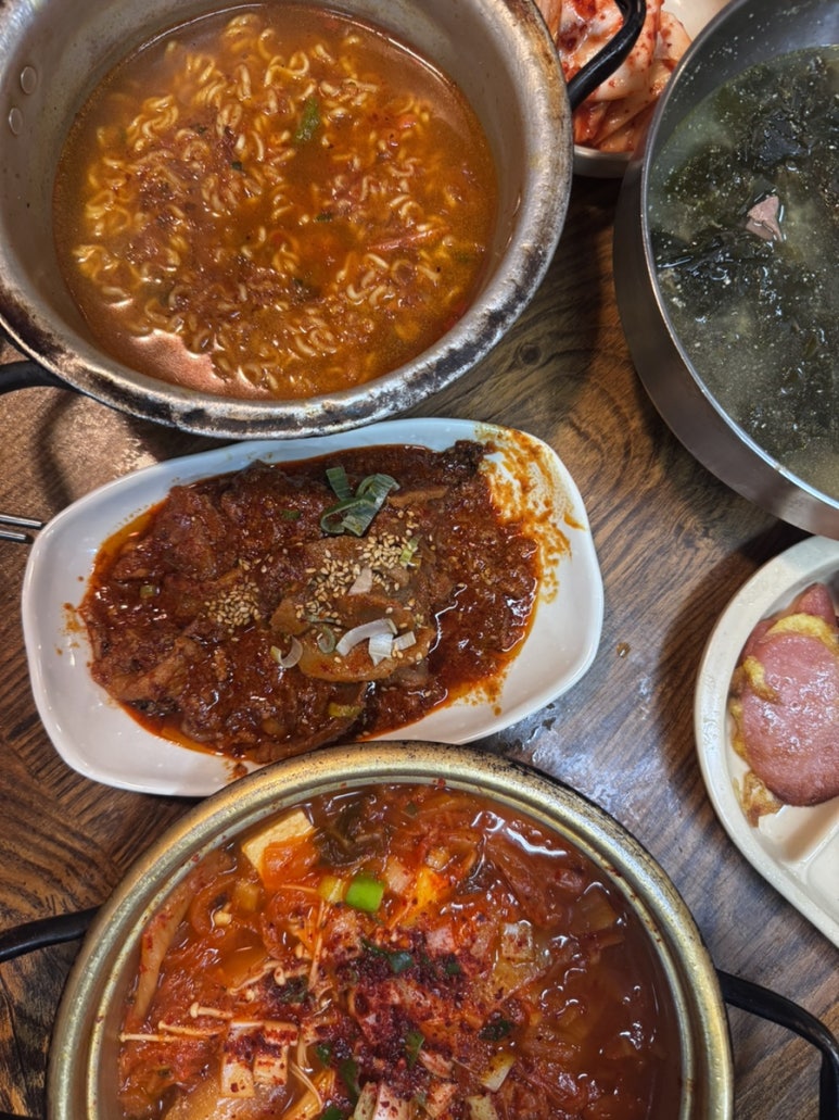 꽃보다라면 사진 6