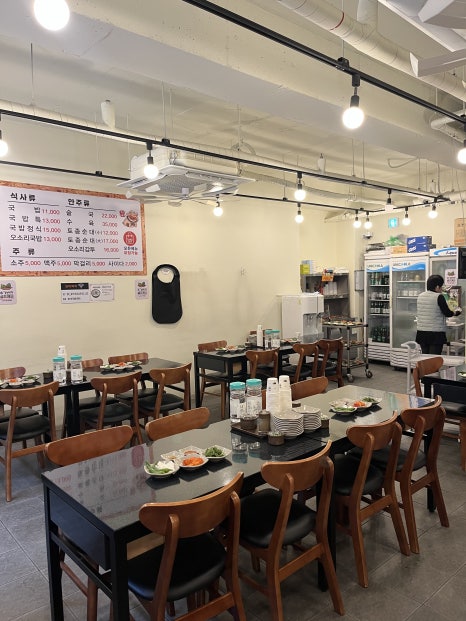 백암순대촌 2호점 사진 2