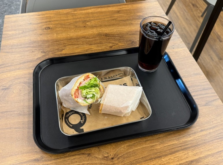 퀴즈노스 한양대점 사진 3