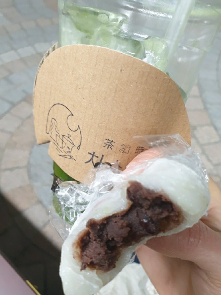 수연 찹쌀떡&카페 사진 3