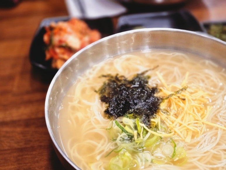 행운동멸치국수 사진 6