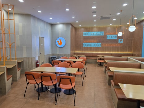 파파이스 구로디지털점 사진 5